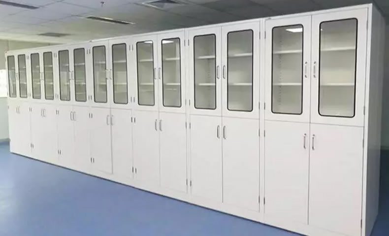 全钢样品柜1