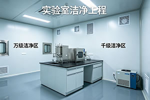 实验室洁净工程